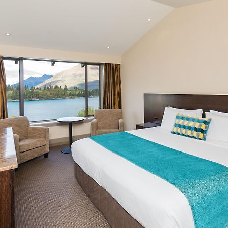 Copthorne Hotel & Resort Lakefront Queenstown Bagian luar foto