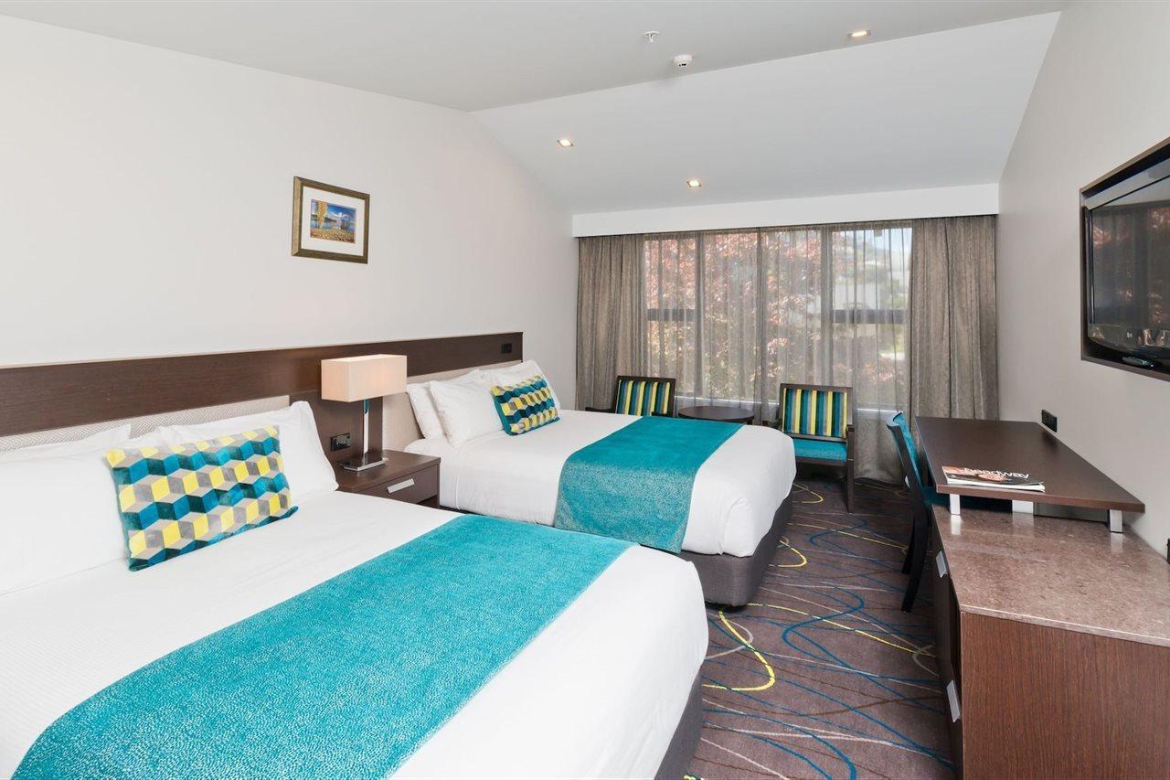 Copthorne Hotel & Resort Lakefront Queenstown Bagian luar foto