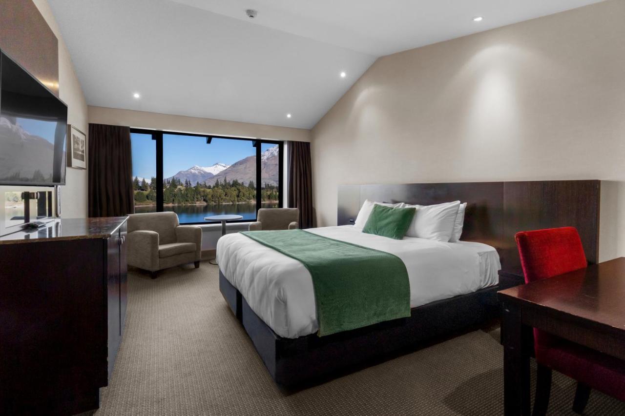 Copthorne Hotel & Resort Lakefront Queenstown Bagian luar foto