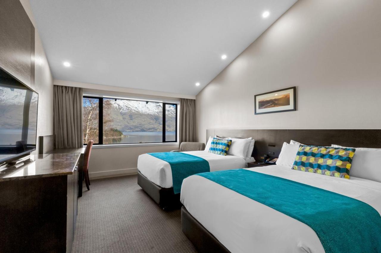 Copthorne Hotel & Resort Lakefront Queenstown Bagian luar foto