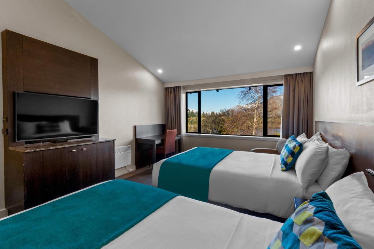 Copthorne Hotel & Resort Lakefront Queenstown Bagian luar foto