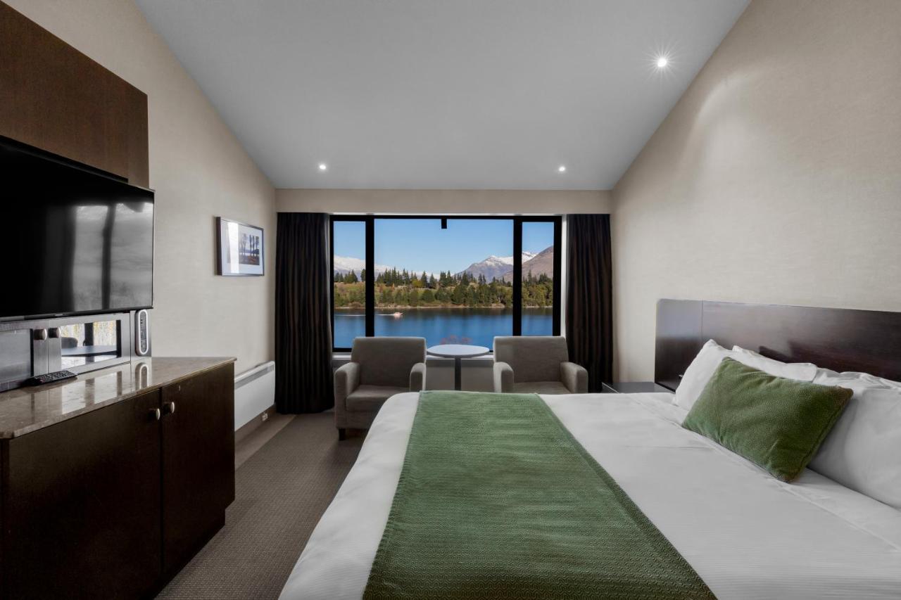 Copthorne Hotel & Resort Lakefront Queenstown Bagian luar foto