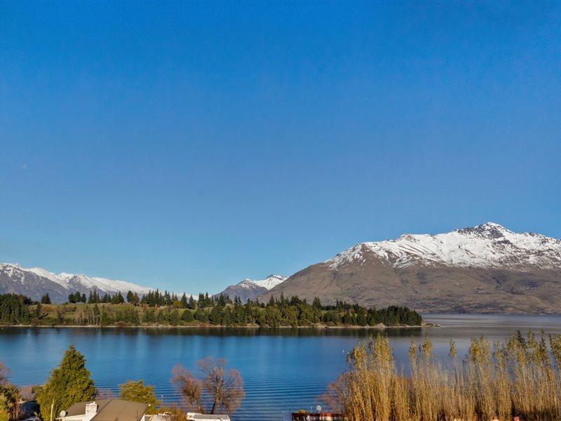Copthorne Hotel & Resort Lakefront Queenstown Bagian luar foto