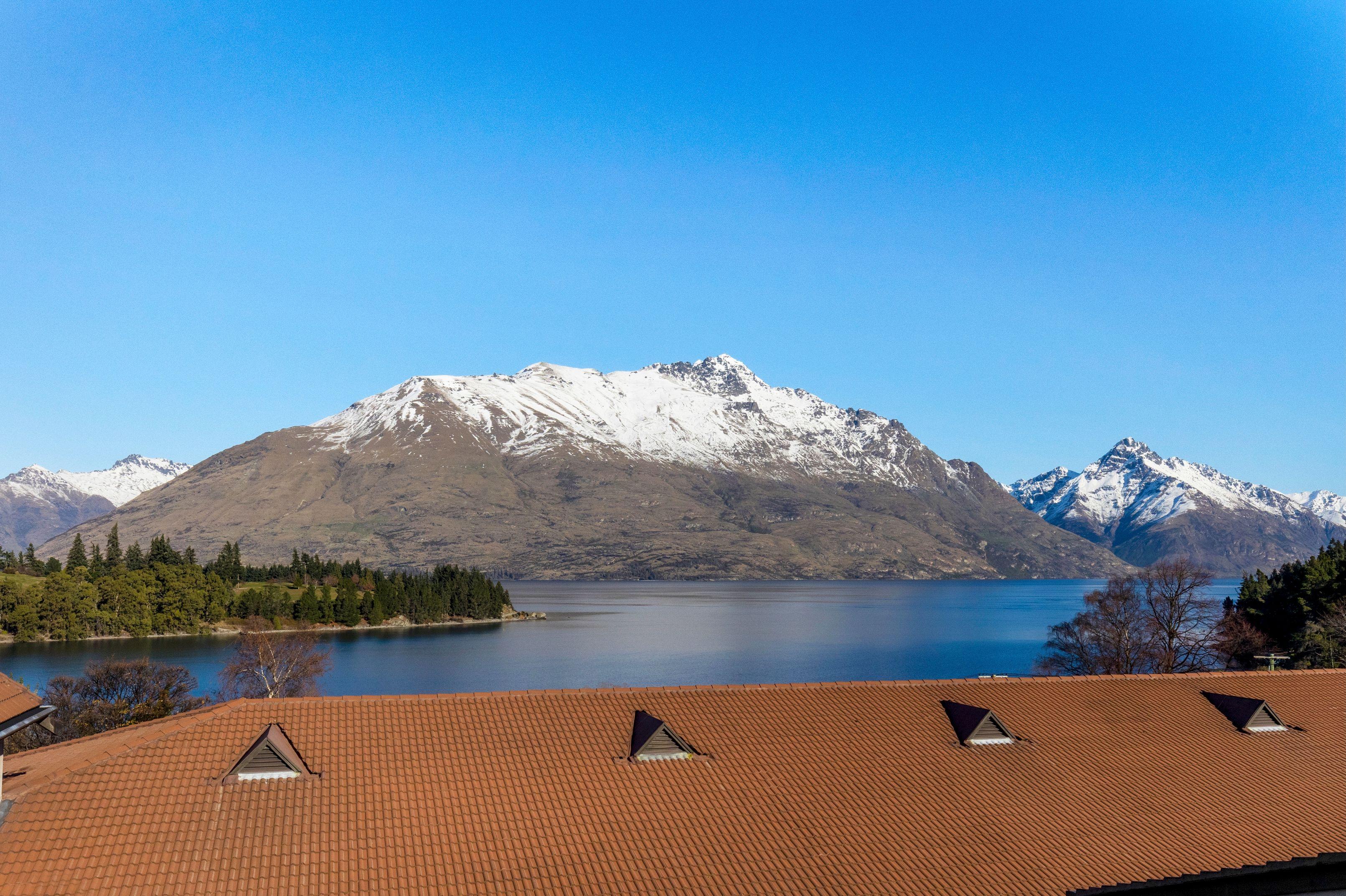 Copthorne Hotel & Resort Lakefront Queenstown Bagian luar foto