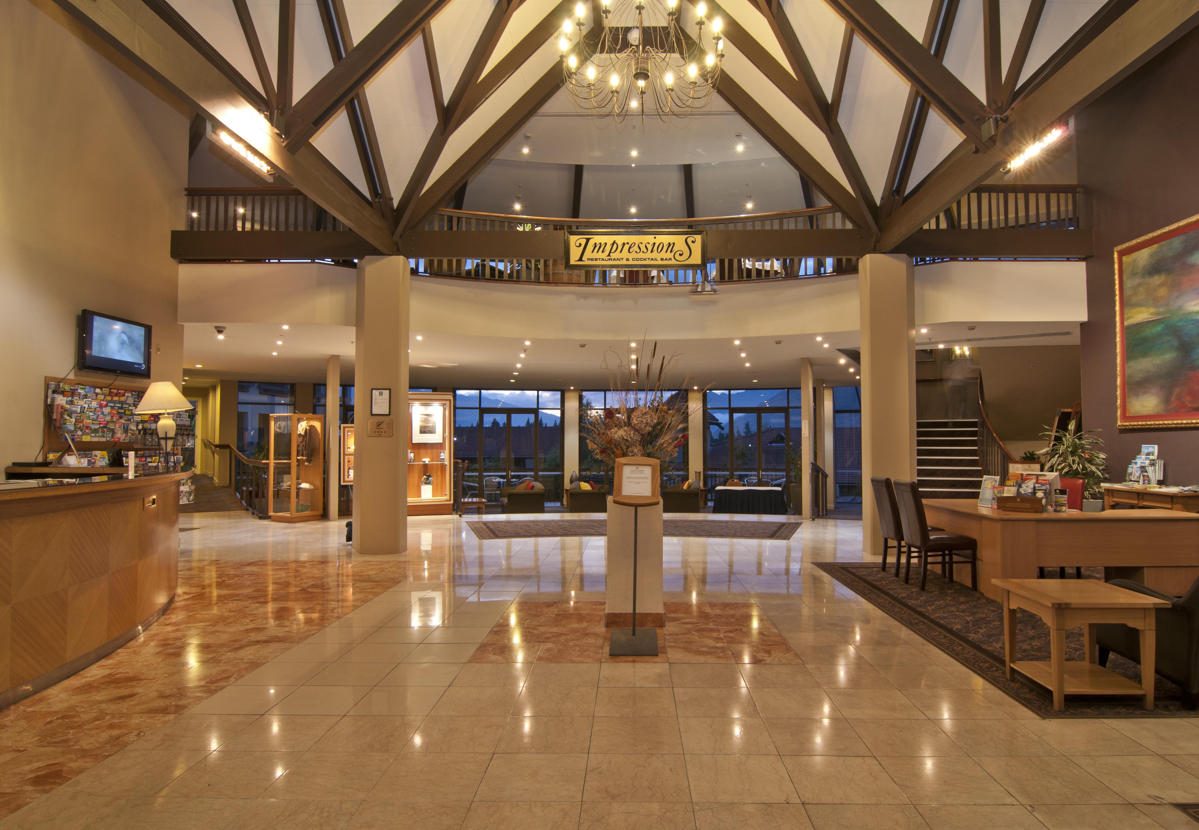 Copthorne Hotel & Resort Lakefront Queenstown Bagian luar foto