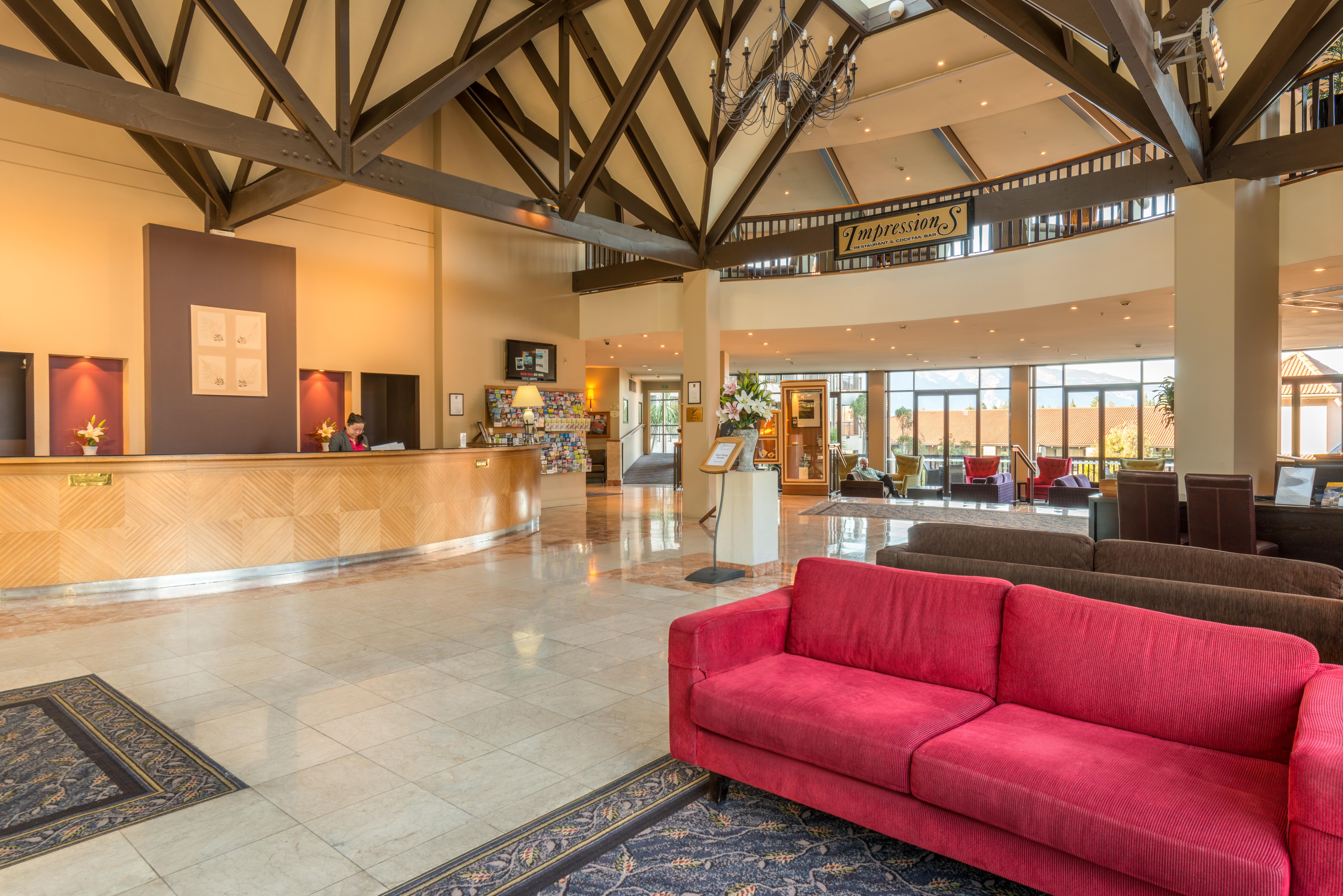Copthorne Hotel & Resort Lakefront Queenstown Bagian luar foto