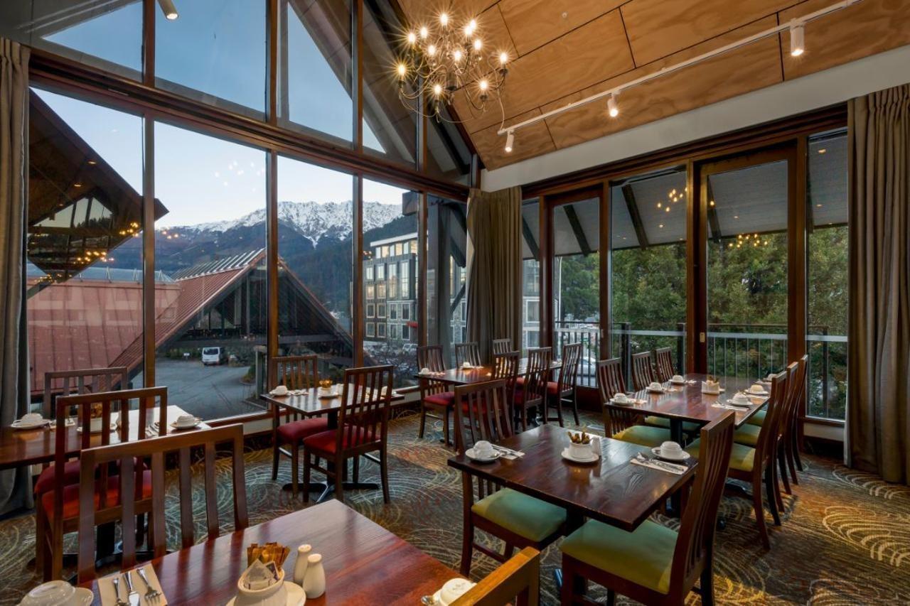 Copthorne Hotel & Resort Lakefront Queenstown Bagian luar foto
