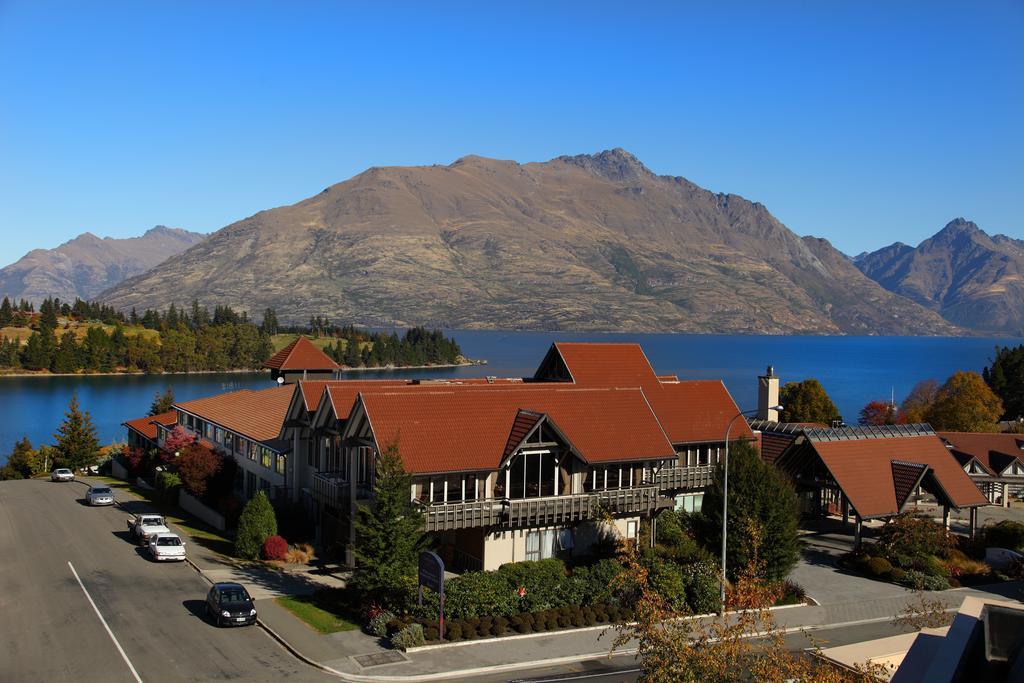 Copthorne Hotel & Resort Lakefront Queenstown Bagian luar foto