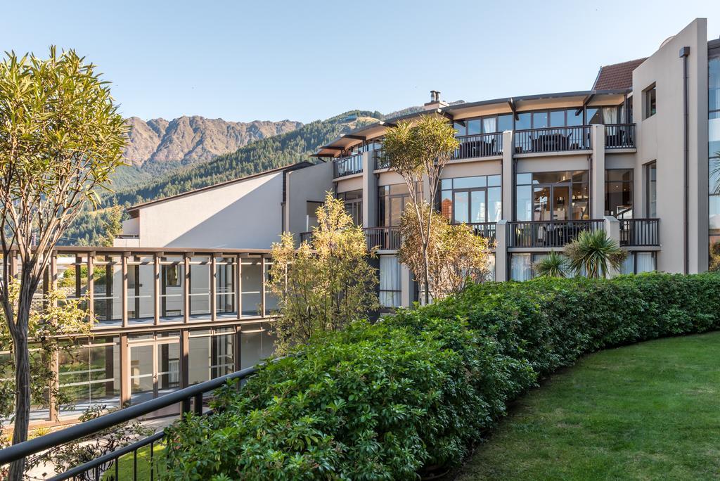 Copthorne Hotel & Resort Lakefront Queenstown Bagian luar foto