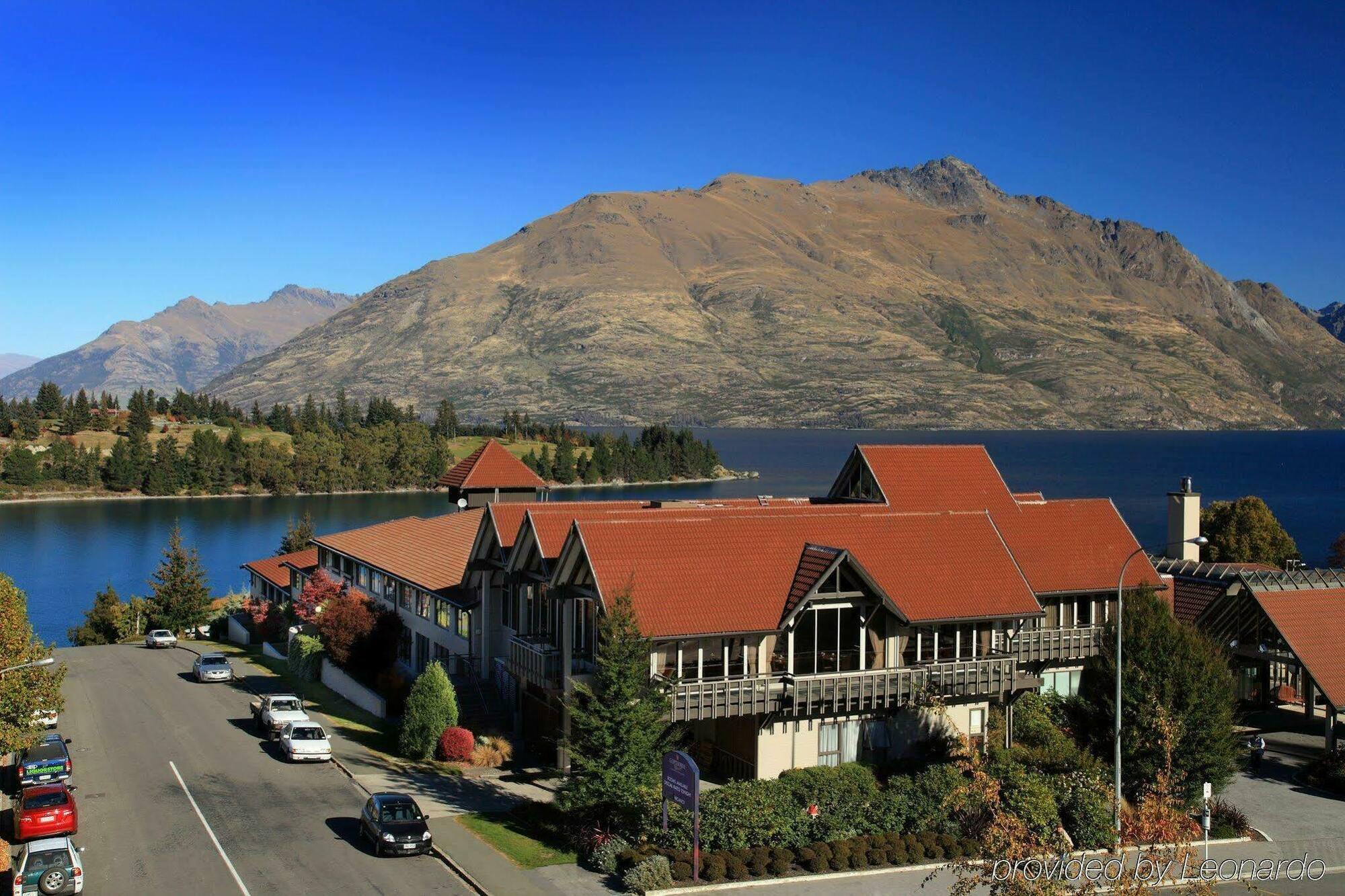 Copthorne Hotel & Resort Lakefront Queenstown Bagian luar foto